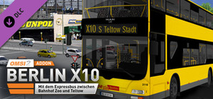 OMSI 2 Add-on Berlin X10 banner