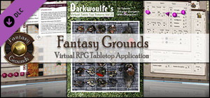 Fantasy Grounds - Darkwoulfe's Token Pack Volume 20 banner