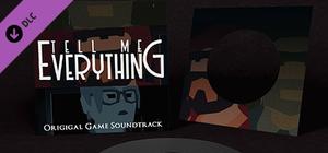 Tell Me Everything - Soundtrack banner