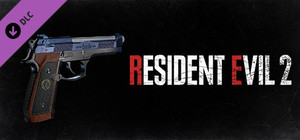 RESIDENT EVIL 2 - Deluxe Weapon: Samurai Edge - Chris Model banner