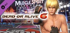 DOA6 Eliot Deluxe Costume banner