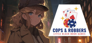 Cops and Robbers banner