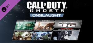 Call of Duty: Ghosts - Onslaught banner