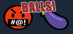 Balls banner