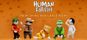 Human: Fall Flat banner
