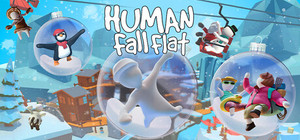 Human: Fall Flat banner