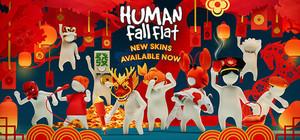 Human: Fall Flat banner