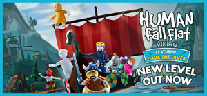 Human: Fall Flat banner