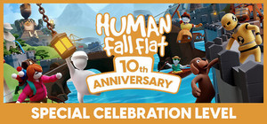 Human: Fall Flat banner