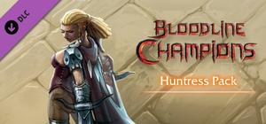 Bloodline Champions - Huntress Pack banner