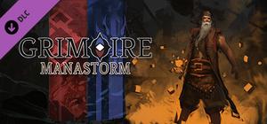Grimoire: Manastorm - Earth Class banner