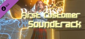 First Customer Soundtrack banner