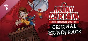 Irony Curtain: From Matryoshka with Love - Original Soundtrack banner