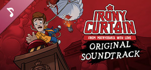Irony Curtain: From Matryoshka with Love - Original Soundtrack banner