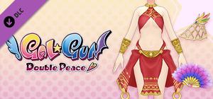Gal*Gun: Double Peace - 'Captivating Dancer' Costume Set banner
