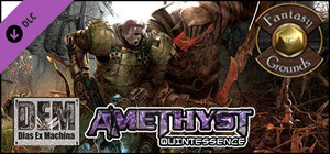 Fantasy Grounds - Amethyst: Quintessence (5E) banner