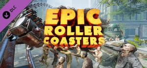 Epic Roller Coasters — Armageddon banner