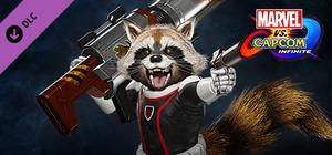 Marvel vs. Capcom: Infinite - Space Suit Costume banner