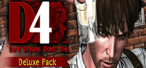 D4: Dark Dreams Don't Die -Season One- Deluxe Edition banner
