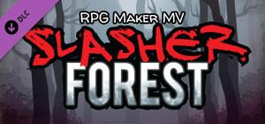 RPG Maker MV - POP: Slasher Forest banner