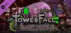 TowerFall Dark World Expansion banner