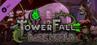 TowerFall Dark World Expansion banner