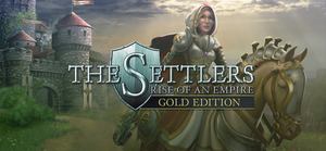 The Settlers®: Rise Of An Empire Gold Edition banner