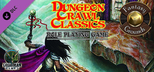 Fantasy Grounds - Dungeon Crawl Classics Ruleset (DCC) banner