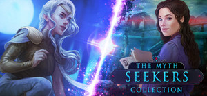 The Myth Seekers Collection banner