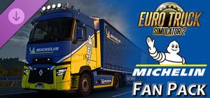 Euro Truck Simulator 2 - Michelin Fan Pack banner