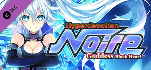 Hyperdevotion Noire Ultimate Little Rain Set banner