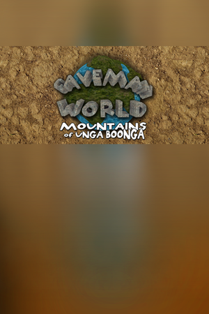 Caveman World: Mountains of Unga Boonga banner