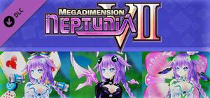 Megadimension Neptunia VII Processor Pack banner