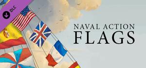 Naval Action - Flags banner
