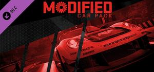 Project CARS - Modified Car Pack banner