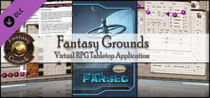 Fantasy Grounds - The Last Parsec: Core (Savage Worlds) banner