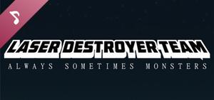 Always Sometimes Monsters - Soundtrack banner