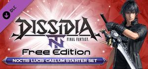 DFF NT: Noctis Lucis Caelum Starter Pack banner