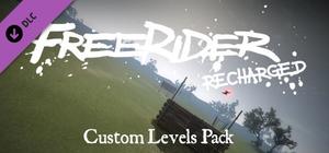FPV Freerider Recharged - Custom Levels Pack banner
