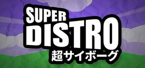 Super Distro banner