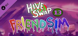 Hiveswap Friendsim - Volume Thirteen banner