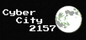 Cyber City 2157: Cyberpunk Visual Novel banner