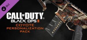Call of Duty®: Black Ops II - Coyote Personalization Pack banner
