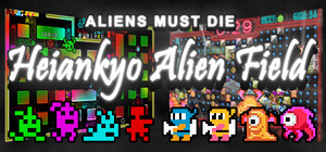 Hiankyo Alien Field banner
