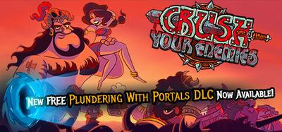 Crush Your Enemies banner