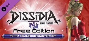 DFF NT: Terra Branford Starter Pack banner
