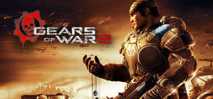 Gears of War 2 banner