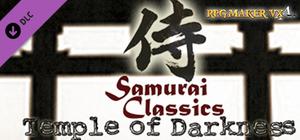RPG Maker VX Ace - Samurai Classics Temple of Darkness banner