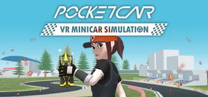 POCKET CAR : VRGROUND banner