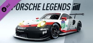 Project CARS 2 - Porsche Legends Pack banner